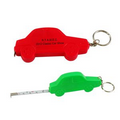 Car Tape Measure w/ Key Chain